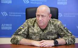 Zelenskyy reappoints Hereha as commander of Support Forces of AFU