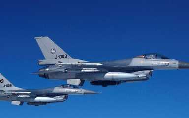 Air Force Coalition aims to deliver first F-16s to Ukraine in summer - Danish Defense Ministry
