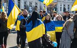 For first time in recent years, Ukrainians say democratic system is more important than strong leader - KIIS poll