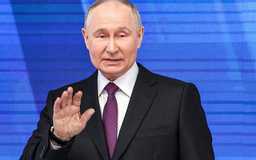 Zelenskyy: Putin is not going to stop, he is in information aquarium