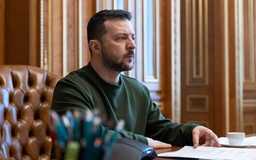 Zelenskyy dismisses head of State Protection Department Rud