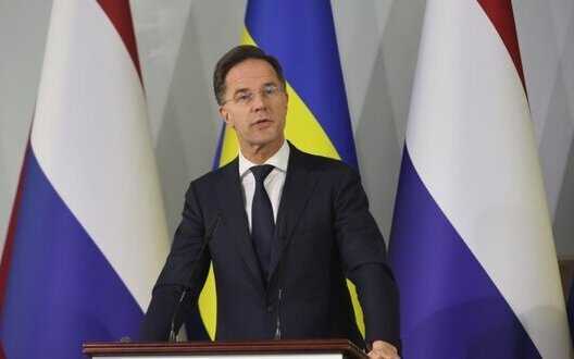 Dutch Prime Minister Rutte confirms participation in Global Peace Summit