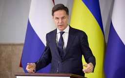 Netherlands is trying to speed up supply of ammunition and air defense systems to Ukraine - Rutte