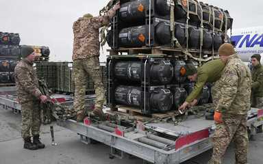 Pentagon reveals contents of new $6 billion military aid package for Ukraine