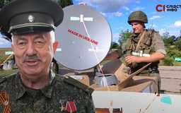 Gilat satellite communication systems, produced in Ukraine, are sold to Russian Federation and end up with occupiers at front - mass media. VIDEO