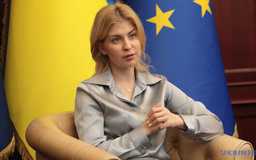 European Commission to extend temporary protection status for Ukrainians - Stefanishyna