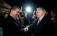 Орбан заявив, що підтримує "мирний план" Китаю щодо України