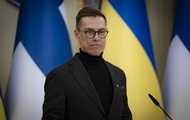 Президент Финляндии о войне в Украине: Путь к миру лежит через поле боя