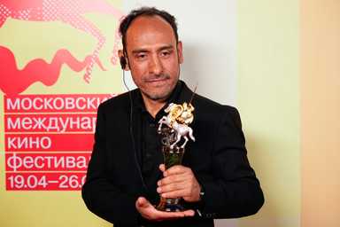 Mexican film wins top prize at Moscow International Film Festival while major studios boycott Russia