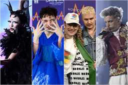 Eurovision 2024 favourites: Our Top 10, from Nemo to Marina Satti