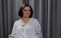 "Волком на меня смотрели": Оля Цыбульская вспомнила концерт в Марьинке после начала войны
