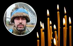 "Немає слів, тільки сльози". У бою за Україну загинув відомий журналіст Олександр Машлай