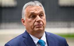 Орбан після зустрічі з Сі Цзіньпінем заявив, що підтримує "мирний план" Китаю щодо України